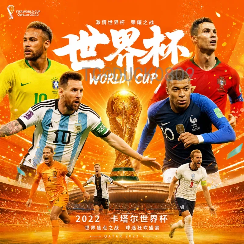 全方位FIFA世界杯推荐导航：观赛、数据与精彩回顾指南